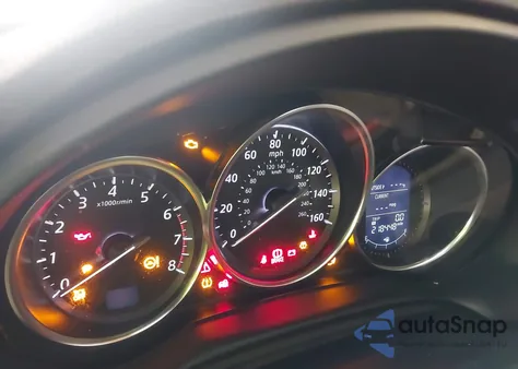 2014 Mazda Cx-5 Grand Touring из США, поврежденный, VIN JM3KE2DY0E0383104